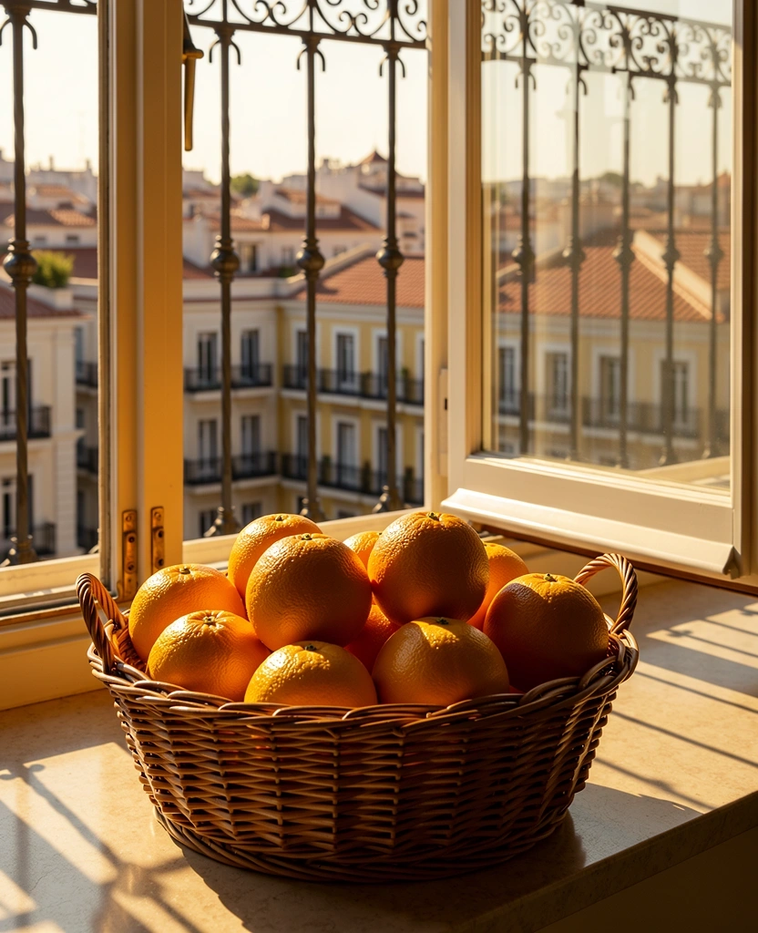 Vista de Barcelona desde nuestro estudio