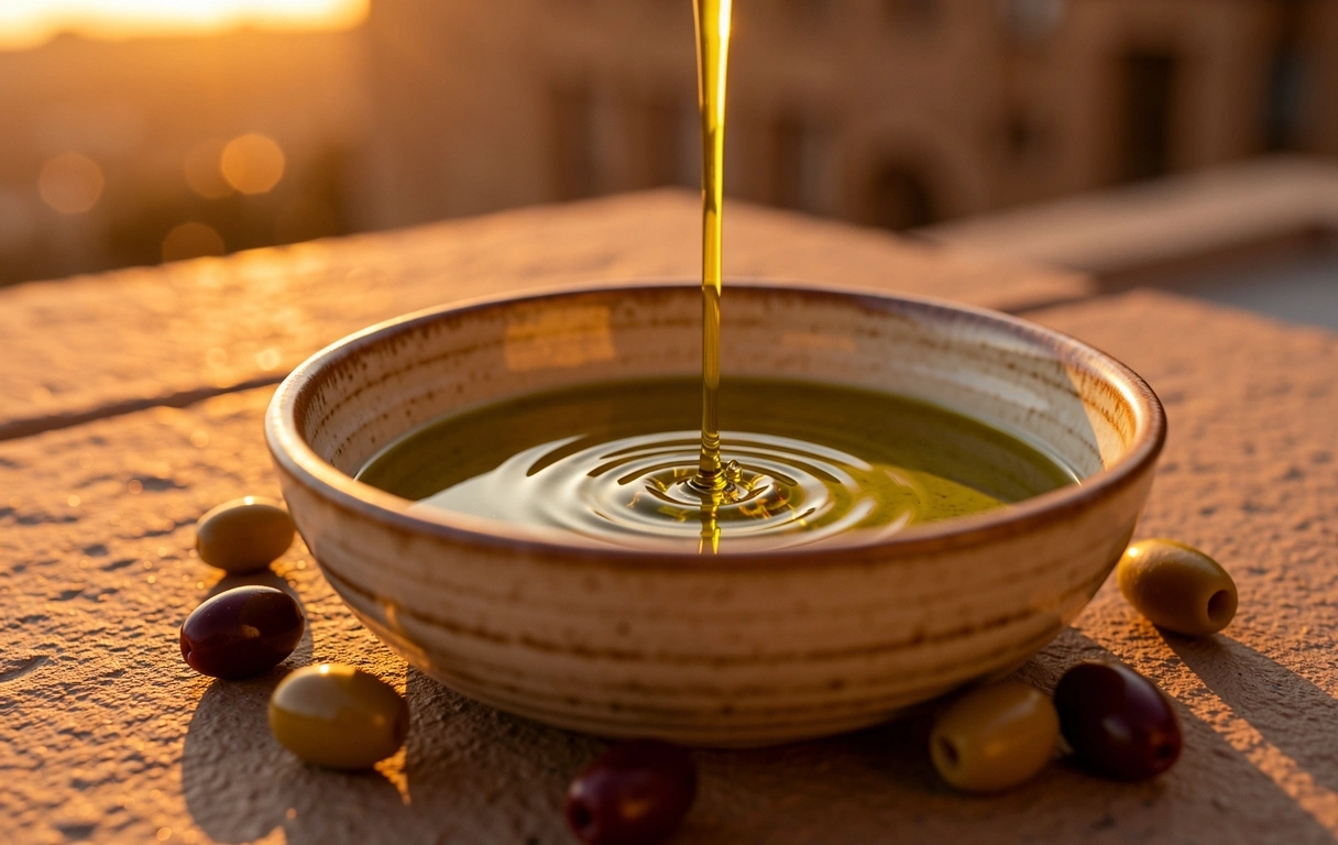 Aceite de Oliva