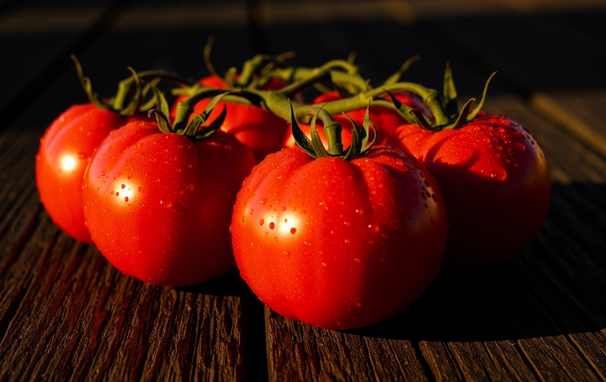 Tomates