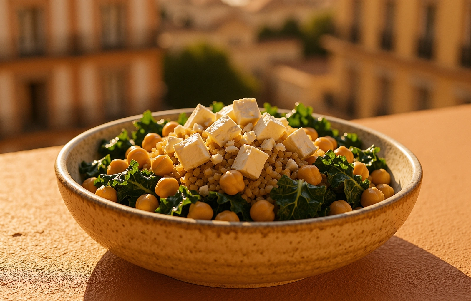 Cocina Mediterránea